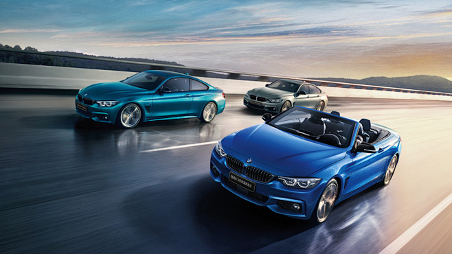 BMW 4系的BMW原厂附件