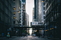 General 2000x1333 cityscape train street Chicago metro vehicle vignette