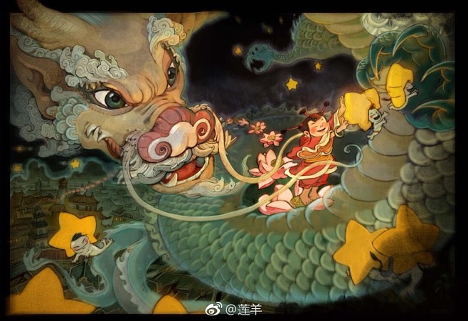 莲羊的照片 - 微相册