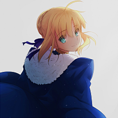 fatestaynight吾王saber