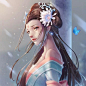 古风美人