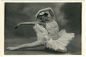 G. N. Kirillova in 'Swan Lake'_Gatob; 22. Photo M. M. Gershmana & E. Z. Lesova