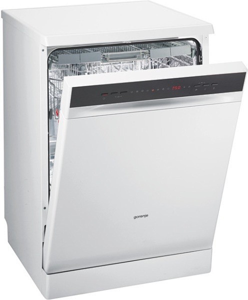 Freestanding dishwas...