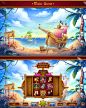 Fairy Sails : I glad to introduce you a slot game that I have been worked a while ago. It’s a fantasy pirate setting game with the main character Anie and her small friends monkey and parrot. The world is full of surprises in this epic adventure.Join the