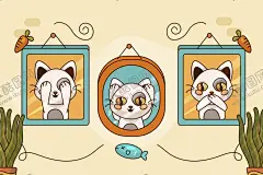 猫咪背景 【酷图网】猫咪背景,可爱猫猫,宠物猫咪,猫咪,小猫,壁纸