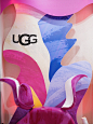 UGG 「纵茸里」春日限时主题快闪店 （北京）