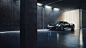 Porsche 918 with Alex Bernstein on Behance