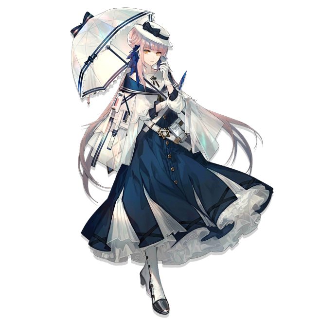 [夏活氵] [更新氵] 新干员立绘 NG...