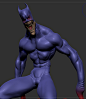 Freaky batman