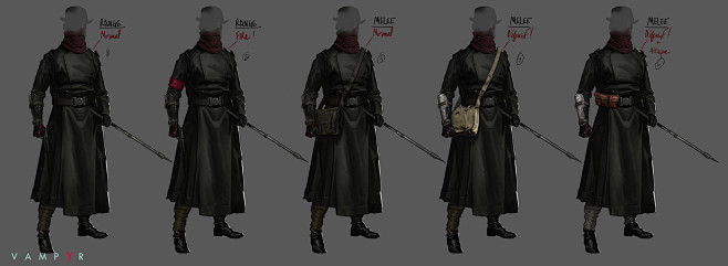 VAMPYR, Florent Augu...