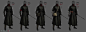 VAMPYR, Florent Auguy : VAMPYR : Concept Art

Some reseach for the character Hunter.