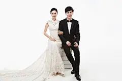婚纱客欣赏——琪琪片 - 婚纱客欣赏——琪琪片婚纱照欣赏
