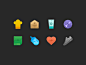 icons for qingdan 2.0