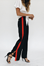 Ground Control Pants : Discover the latest in women's fashion at Verge Girl. Styles include, dresses, jeans, jackets & accessories from Australian & international designers