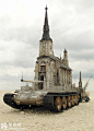教堂坦克