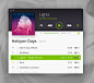 Dribbble - Spotify-MiniPlayer_2x.png by Sven Kaiser™