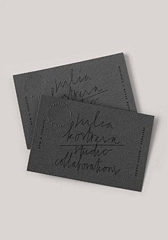 极简风格名片设计#搂狗先生搜集控# ​​​​