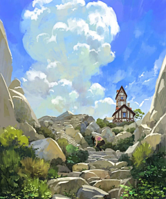 扫黄大队队长采集到场景