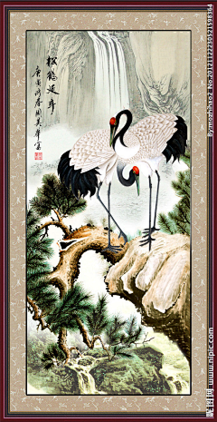 豆儿ん采集到国画
