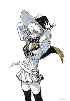 （老图放送）一些手绘 ​​​​