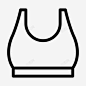 文胸布料健身 标志 UI图标 设计图片 免费下载 页面网页 平面电商 创意素材