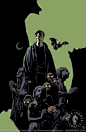 Mike Mignola