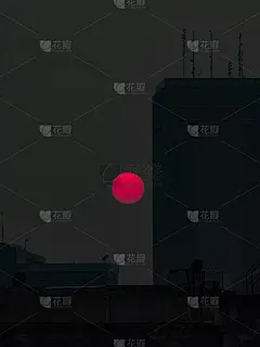 红色的太阳_5189756583