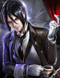 black butler