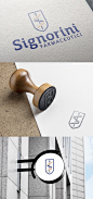 Signorini意大利医药品牌视觉识别 设计圈 展示 设计时代网-Powered by thinkdo3