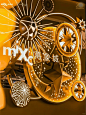 #MixcCalling 「20周年“与光同行”亮化装饰」 「如同寰宇星辰 编织万般美好」 一期L1西门 #深圳万象城 #深圳万象城20周年 - 小红书