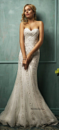 Amelia Sposa 2014 Wedding Dresses