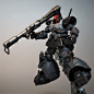模型・プラモデル投稿コミュニティ【MG-モデラーズギャラリー】ガンプラ｜AFV｜ジオラマ｜ - ドム　Gフレーム