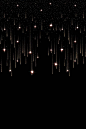 流星，星光