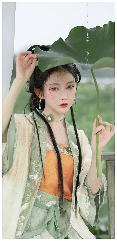 壁纸｜古风汉服美女壁纸 : 壁纸｜古风汉...