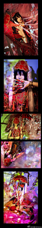 #艳汉# #吉原诗郎# CN：原PO 拖了好久……很满意这套画风那么美的片子，感谢摄影：@邓琳cherry 后期：po 给力后勤：@meko- 【什么时候能有警察大人来圆满呢？】半次元原图地址：http://t.cn/RhYDIg6