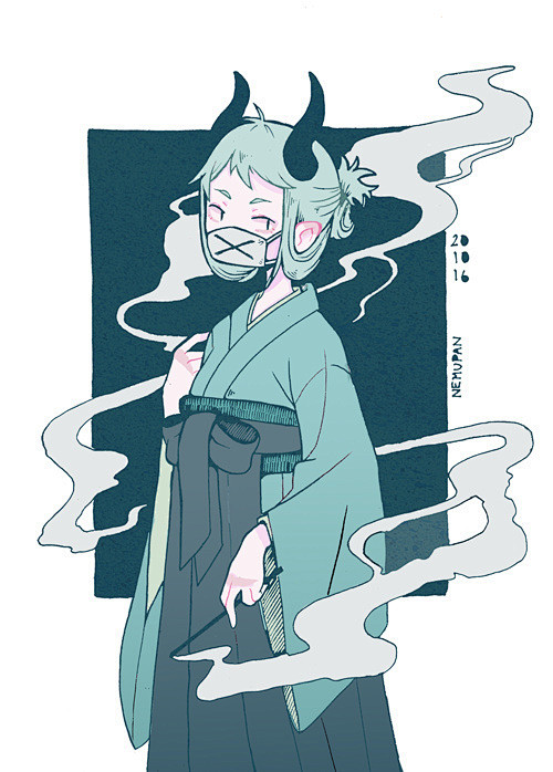 NO.704#Nemupan#来自智利插...