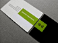 business card design