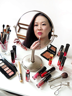 蜜糖Joana采集到妆品
