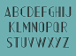 AC Mountain (Free Font) by Adrian Candela in 15 New and Free Fonts and Typefaces