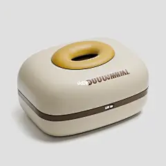 AI设计｜日系小清新“甜甜圈”小家电