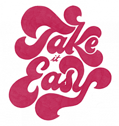 陪你做生活的设计师 | : new handmade free font by adrien coquet