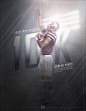 Dak Prescott: 10K Milestone on Behance