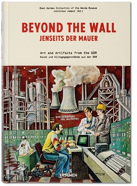Beyond the Wall: Art...