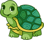 卡通 乌龟 png
