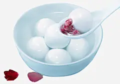 红豆汤圆高清素材 页面网页 平面电商 创意素材 png素材