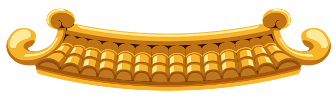 屋檐 png