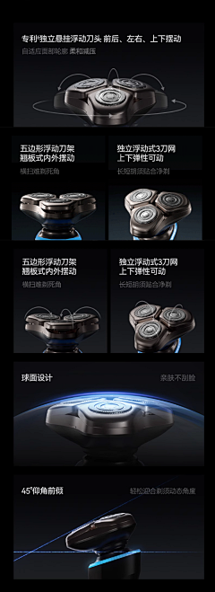 乂采集到剃须刀