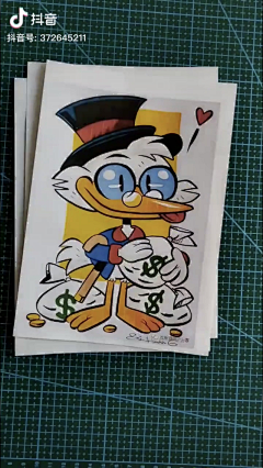 bafmgjsV采集到马克笔绘画