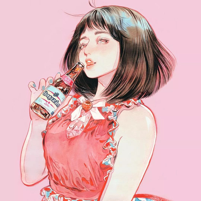 婉鳞醤通过花瓣采集插件采集于2019-02-26 09:32:23artist插画婉鳞醤