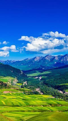 勾吻采集到风景